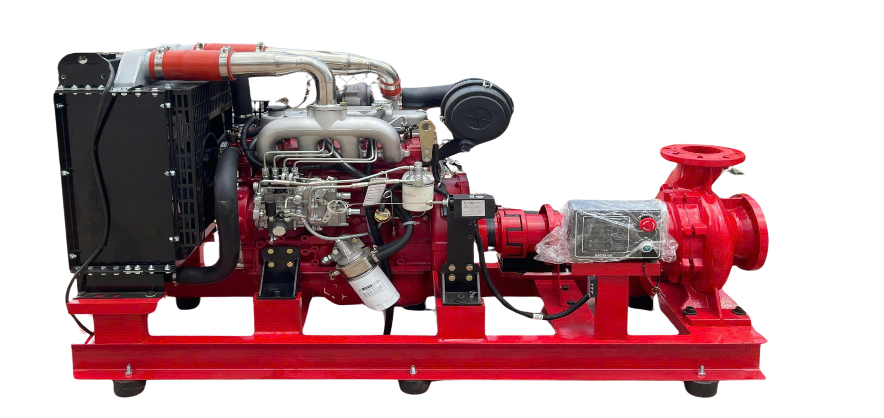 banner Công Ty TNHH Xuất Nhập Khẩu Sản Xuất Thương Mại Khang Phát | Thiết Bị PCCC