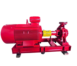 Máy bơm  điện 270hp