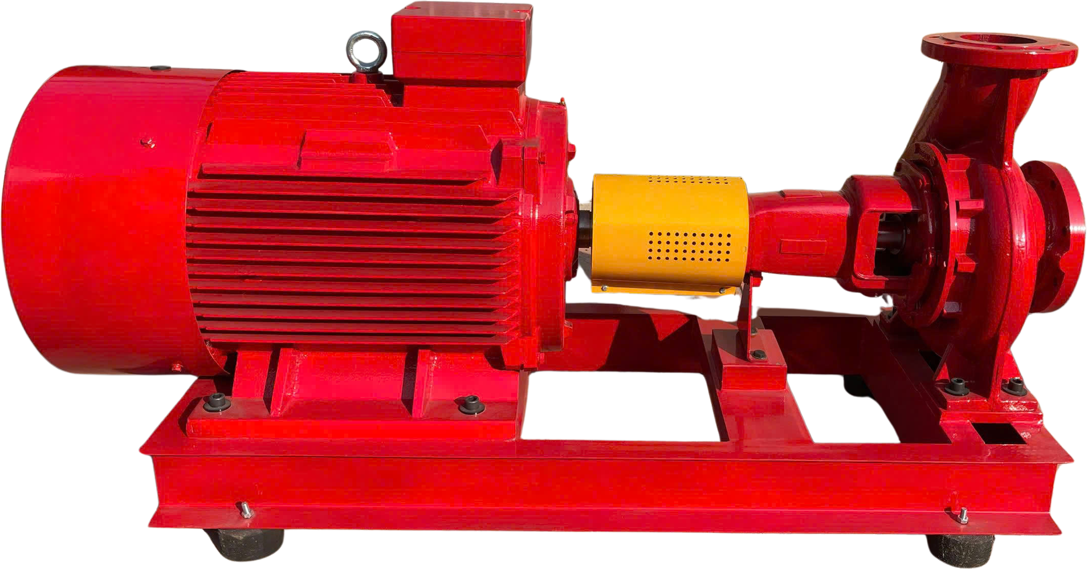 Máy bơm điện 180hp