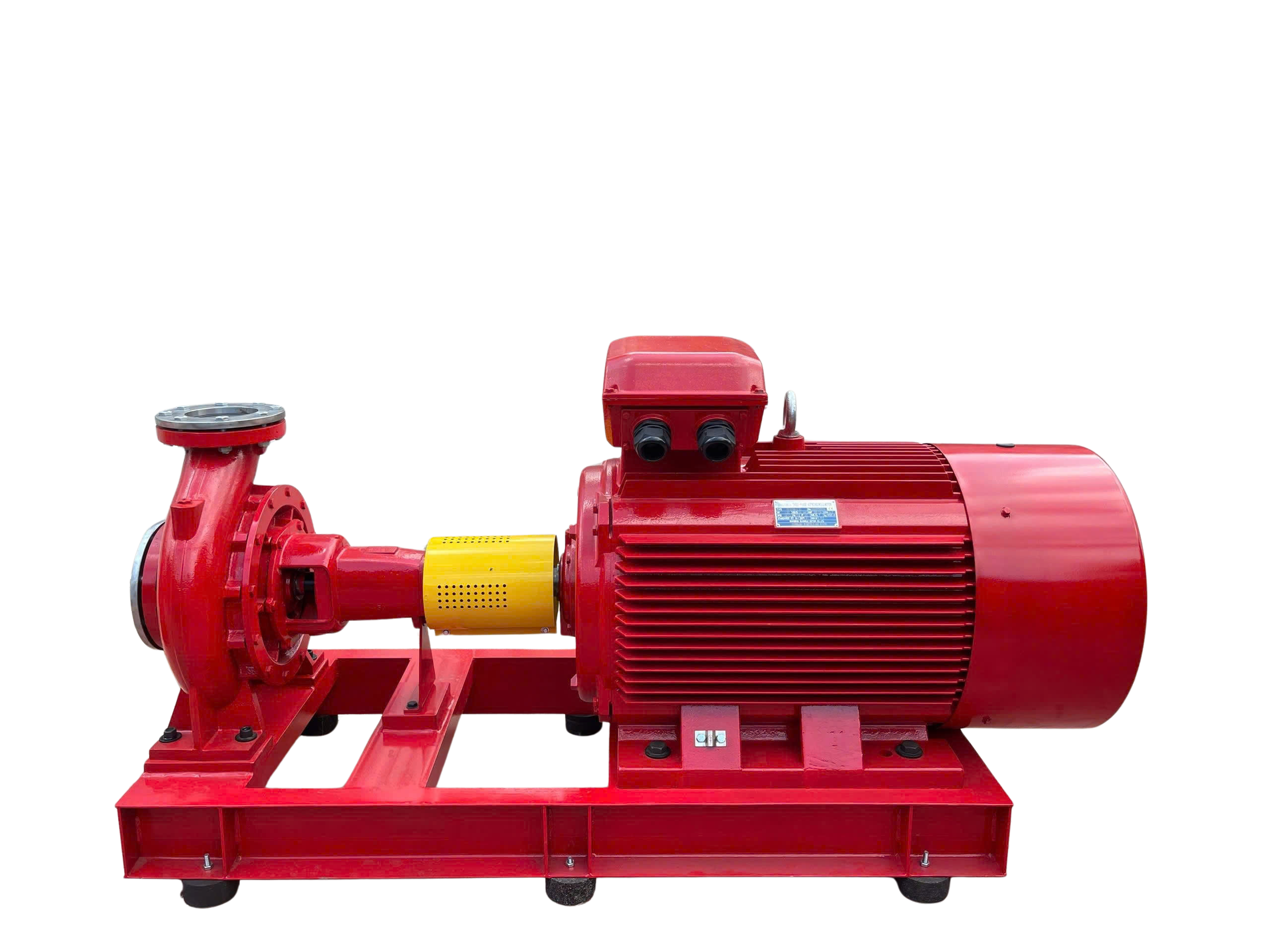 Máy bơm điện 150hp